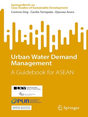 cover image of Urban Water Demand Management